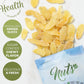NUTS U.S. Dried Crystallized Ginger Slices, Resealable Bag, 1 LB
