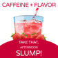 Crystal Light Sugar-Free Wild Strawberry Drink Mix with Caffeine, 10 Ounce (Pack of 1)