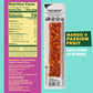 Solely - Organic Mango Passion Fruit Jerky - 12 Individually Wrapped Strips - Fruit Leather Made From Dried Fruit - Healthy Snac