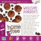 Homefree Mini Double Chocolate Chip Cookie Box, Gluten Free, Nut Free, Vegan, School Safe and Allergy Friendly Snack, 5 oz. Box