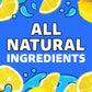 Capri Sun Lemonade Drink, 10 ct Box, 6 fl oz Pouches