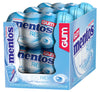 Mentos Pure Fresh Sugar-Free Chewing Gum With Xylitol, Sweet Mint, 50 Piece Bottle (Pack Of 6)