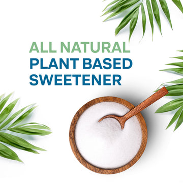Roots Circle Xylitol Sweetener - All-Natural, Plant-Based Sugar Substitute - Keto Friendly, OU Kosher, Non-GMO, Gluten-Free (26