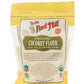 Bob'S Red Mill, Organic Gluten Free Coconut Flour, 16 Ounce