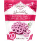 Hayden Valley Foods Raspberry Yogurt Covered Pretzels - 5Oz Resealable Bag - Gourmet Flavored Pretzels