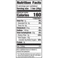 Nature Valley Soft-Baked Oatmeal Squares, Peanut Butter Breakfast Snacks, 6 ct, 7.44 OZ (Pack of 8)