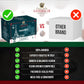 Caffè Garibaldi French Roast Coffee Pods, Single-Serve Capsules For Keurig K-Cup Malt-Inspired, Single Serve Cups, 100% Arabica Blend For Coffee Makers, 12 Count Recyclable Pods - Dark Roast