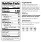 WonderSlim Honey Nut Protein Cereal, Low Sugar, Gluten Free, Keto Friendly, 7 Count Box