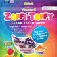 Zollipops Clean Teeth Taffy Assorted Flavors, Natural Fruit Flavor, 9 Oz - Enjoy Delicious And Dental-Friendly Treats In A Varie