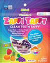 Zollipops Clean Teeth Taffy Assorted Flavors, Natural Fruit Flavor, 9 Oz - Enjoy Delicious And Dental-Friendly Treats In A Varie