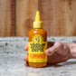 Yellowbird Classic Habanero Hot Sauce, 9.8 oz Pantry Size, Medium Hot, Made in Texas - Bold Flavor for Spicy Food Lovers