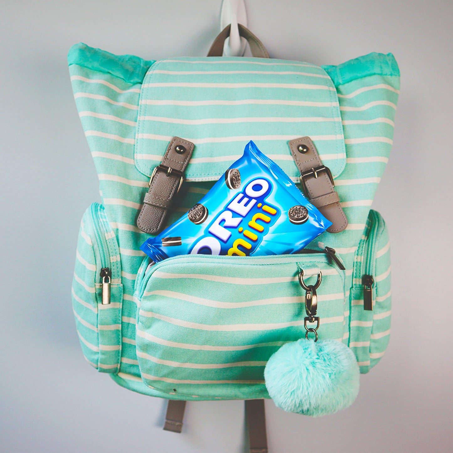 Nabisco Cookies & Candy Variety Pack, Sour Patch Kids Candy, Oreo Mini Cookies, And Mini Chips Ahoy! Cookies, 30 Snack Packs