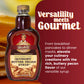 Micheles Gourmet Butter Pecan Syrup 3-Pack | 13 Ounce Bottle | Good Over Everything! | Foodie Gift, Ice Cream & Desert Topping,