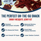 Ps Seasoning Jerky Seasoning And Cure Kit (Smoky Mesquite) - Award-Winning Diy Beef Jerky Making Kit With Seasoning Mix & Cure - Oven, Smoker, Dehydrator - Great For Beef, Turkey, Venison, Wild Game