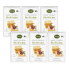 Partners Snack Crackers, Olive Oil & Herb, 5 Ounce (Pack of 6), Made with Real Ingredients, Non-GMO, Kosher