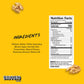 Unbound Snacks Flavored Nuts - Butter Toffee Walnuts, 4 oz (Pack of 4) - Healthy Snacks, 4g Protein, 3g Sugar, High in Omega 3,