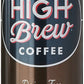 High Brew Coffee, Cold Brew, Dairy Free Black & Bold, 8 Fl Oz