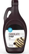 large online retailer Brand - Happy Belly Chocolate Syrup  48 oz  3 Pound (Pack of 1)
