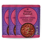 Maya Kaimal Foods - Organic Indian Everyday Chana - 10oz - Fully Cooked Chickpeas, Potato & Warm Spices - Vegan - Microwavable -