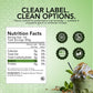 Dolce Flav Pistachio Extract - Water-Soluble, Sugar-Free Flavor for Baking & Ice Cream - 1 Gallon