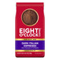 Eight OClock Coffee Ground Coffee, Dark Italian Espresso, 21 Ounce, Pack of 1