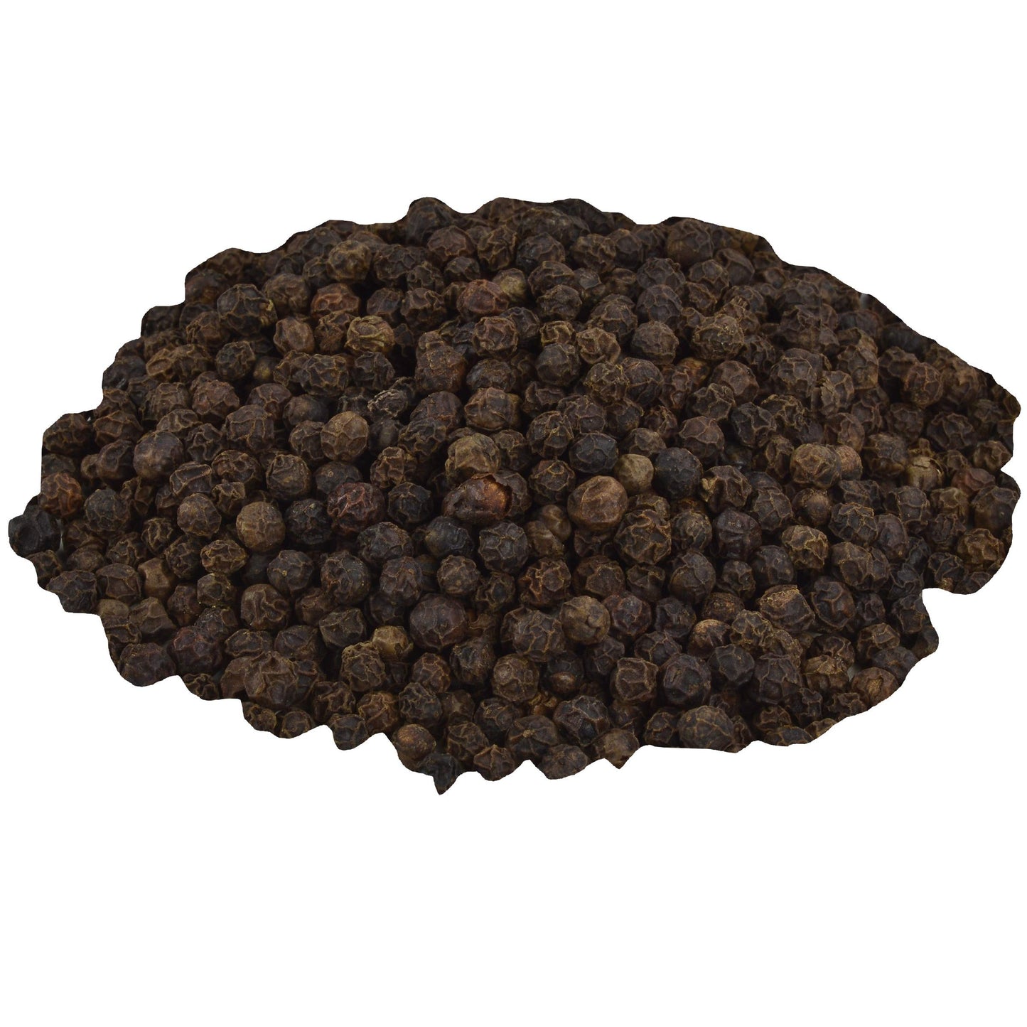 McCormick Culinary Whole Black Peppercorns, 5.75 lb Container, Ideal for Soups, Rubs, and Salads