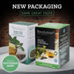 Revolution Tea Southern Mint Herbal Tea - Oregon Spearmint & Peppermint - Biodegradable Infuser Bags - 20 Count