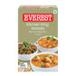 Everest Kitchen King Mixed Masala Powder 100G Carton, Turmeric