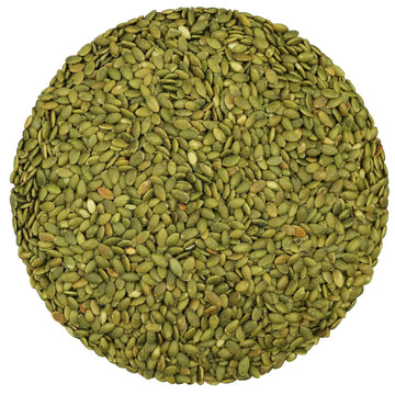 Anna and Sarah 80 Oz Roasted SALTED Pumpkin Seeds, Unshelled Pepitas, All-Natural Protein Power for Gluten-Free, NON GMO, Kosher