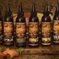 Castillo De Pinar 3-Pack Ginger Balsamic Reduced Vinegar, 150Ml Non Gmo