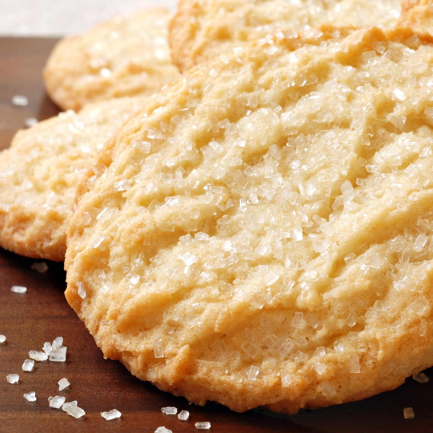 The Sugar Lab Confectioners Sugar - Extra Coarse Baking Sugar - 2 Pounds - Con AA - Sugar Crystals for Baking and Cupcake Decora