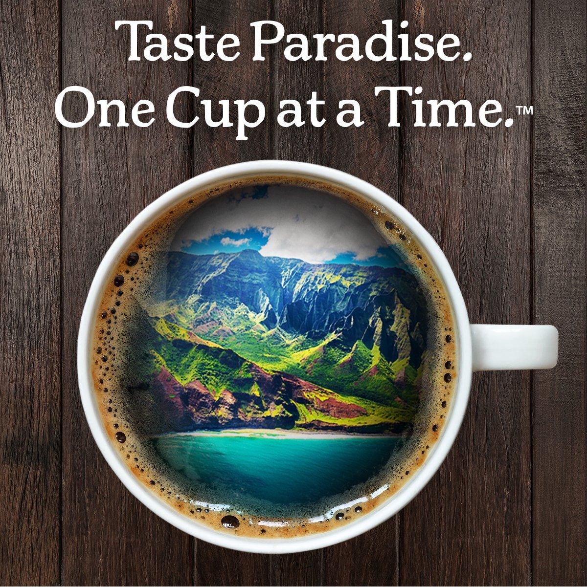 Kauai Coffee Coconut Caramel Crunch Medium Roast Ground Coffee, 10 oz - Rich Flavor, Perfect Brew for Coffee Lovers