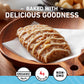Clif Bar Minis - White Chocolate Macadamia Nut Flavor - Made With Organic Oats - 4G Protein - Non-Gmo - Plant Based - Snack-Size