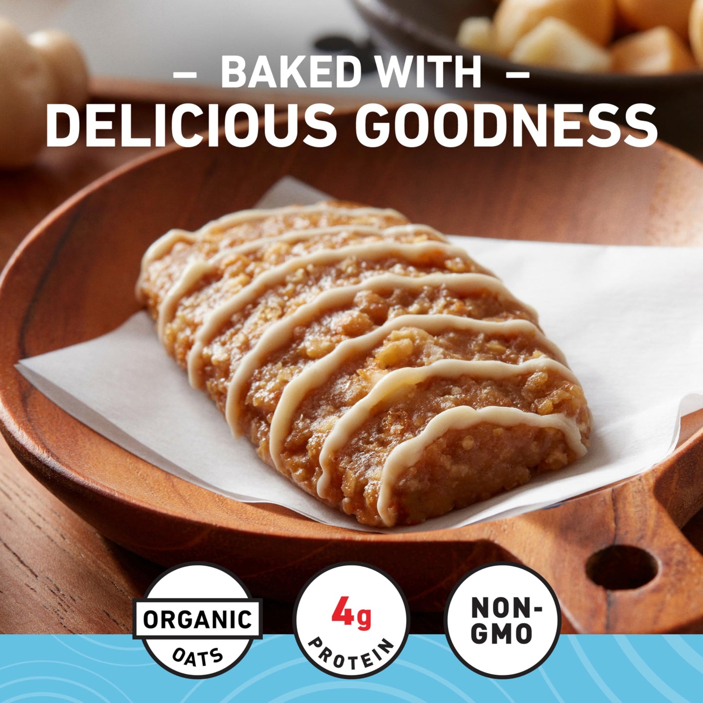 Clif Bar Minis - White Chocolate Macadamia Nut Flavor - Made With Organic Oats - 4G Protein - Non-Gmo - Plant Based - Snack-Size
