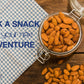 Bold Flavored Roasted Almonds - Smokey Jalapeno, Garlic, Wasabi And Soy Sauce - Holiday Party Snacks - Sohnrey Family Foods Vari