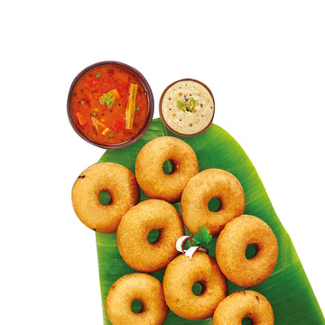 Organic Tattva, Instant Ready To Eat Vada Mix- 200 Gram