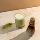 Japanese Sugar Free Sweet Matcha Powder - Sweetened Green Tea Powder - Barista Cafe Style Blend For Latte - 1Lb Pouch - 16Oz - 1