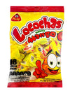 BENY LOCOCHAS PEG BAG HARD CANDY WITH CHILI POWDER CENTER 5.1OZ 18PCS (MANGO)