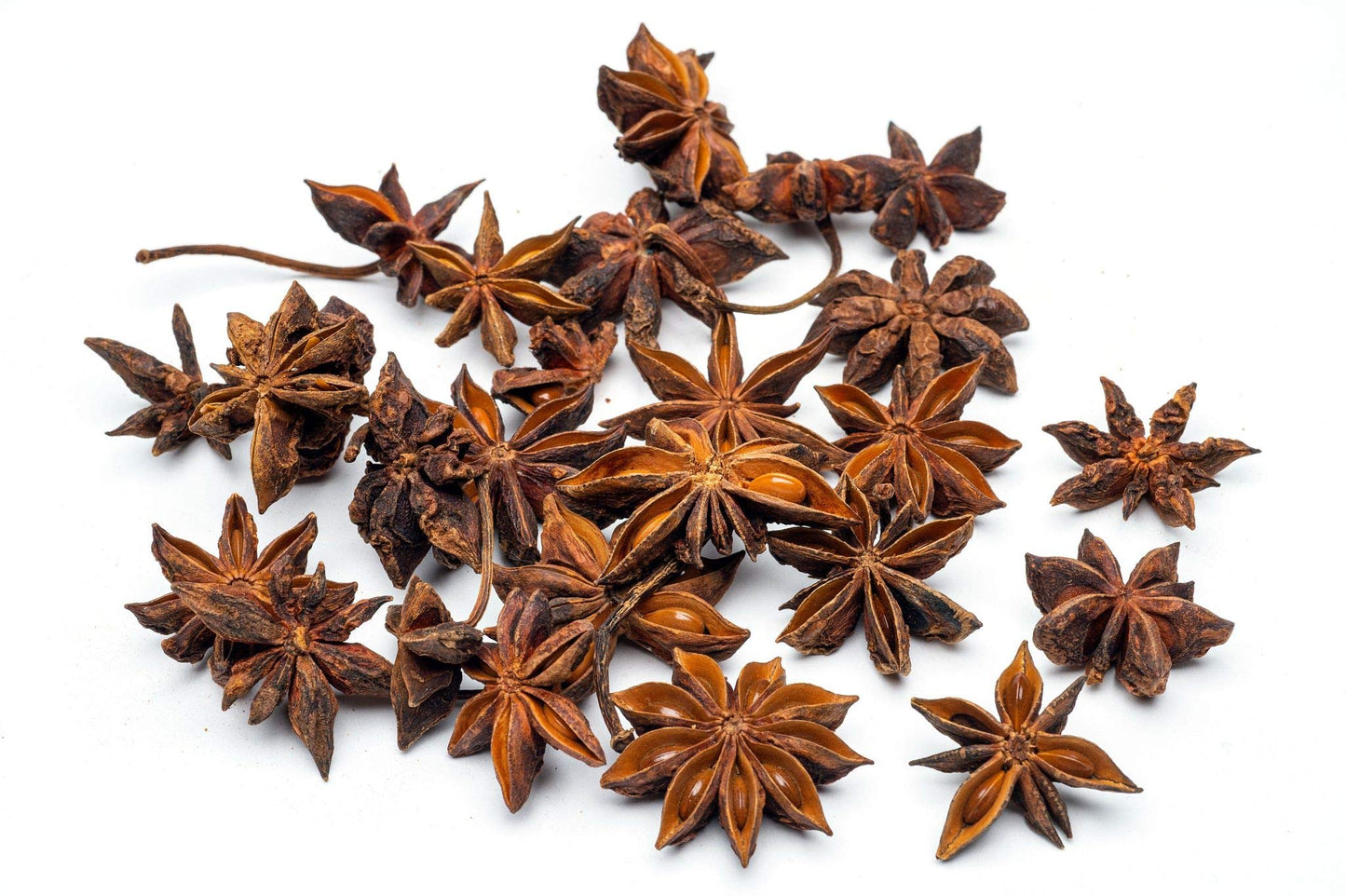 Slofoodgroup Whole Star Anise - For Cooking, Pickling And Spice Mixes - 4 Ounces