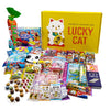 OHIMESAMA Japanese Snack Assortment - 40 pcs, 32 Types of DAGASHI, Snack Selection (L)