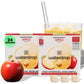 Waterdrop Hydration Cubes with Vitamin C  B3  B5 & Electrolytes  Apple Flavor  Flavored Water Enhancer Electrolyte Cubes for Still & Sparkling Water  Sugar Free  Low Calorie  On the Go  Vegan  24 Ct