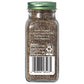 Simply Organic Ground Black Pepper, 2.31-Ounce Jar, Medium Ground Pepper, Certified Organic, Kosher, Potent Pepper Taste