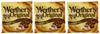 Werthers Original Caramel Coffee Hard Candies 2.65 oz 3 pack