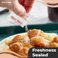 Perfect Stix - Salt and Pepper Packets-200 Salt and Pepper Packets combo -100 of Each (200 Total Packets)