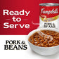 Campbell'S Pork And Beans 14.8 Ounce Can (Pack Of 24)