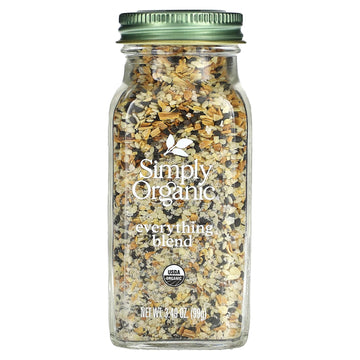 Simply Organic Organic Everything Spice Blend, 3.49 Oz