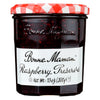 Bonne Maman Raspberry Preserves  13 Ounce Jars (Pack of 6)