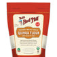 Bob s Red Mill Organic Quinoa Flour, 18oz (Pack of 4) - Non GMO, Whole Grain, Vegan, Kosher