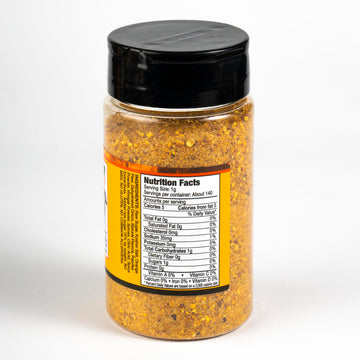 Cindy Lynns Big Kahuna Rub And Seasoning, 5.8 Oz (Pack Of 1), Use As Meat Rub On Poultry, Pork & Seafood, Tropical Themed Rub Fo