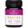 New Zealand Honey Co. Raw Manuka Honey Umf 24+ | Mgo 1122+ / 4.4Oz | 125G